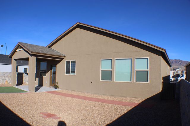 6757 Ixtapa Place, El Paso, TX 79932