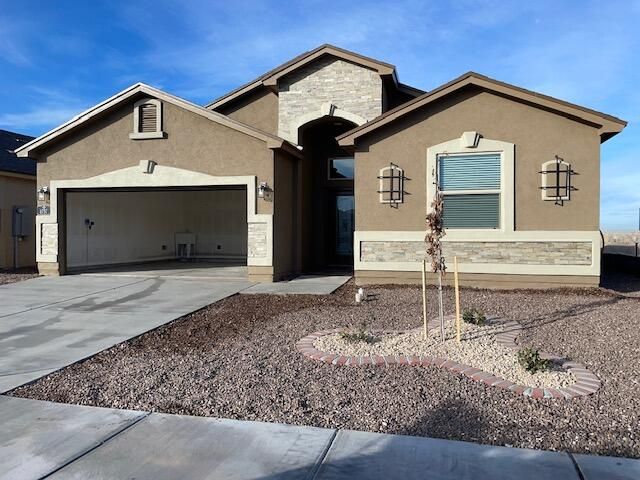 6757 Ixtapa Place, El Paso, TX 79932