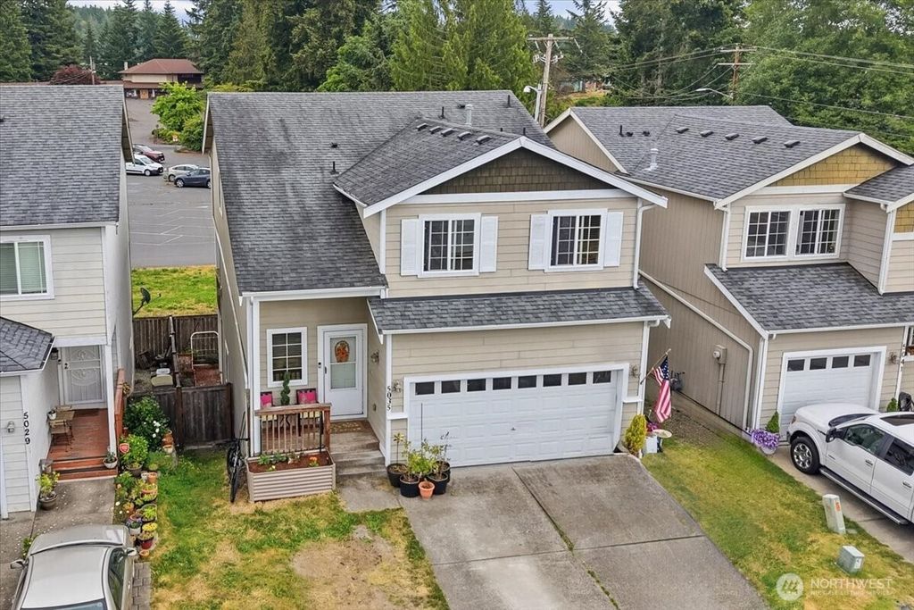 5035 Bowwood Circle NE, Bremerton, WA 98311