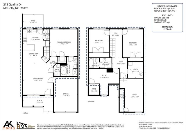213 Quality Drive, Mount Holly, NC 28120