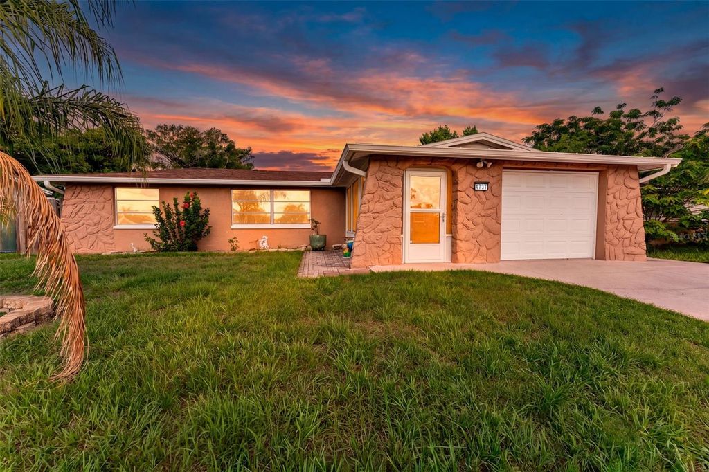 4737 ALCEA ST, New Port Richey, FL 34652