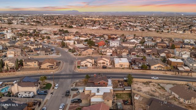12532 TIERRA ENCINO Drive, El Paso, TX 79938