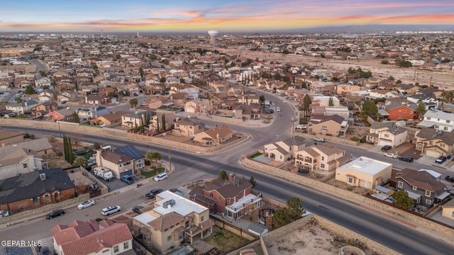 12532 TIERRA ENCINO Drive, El Paso, TX 79938