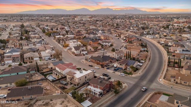 12532 TIERRA ENCINO Drive, El Paso, TX 79938