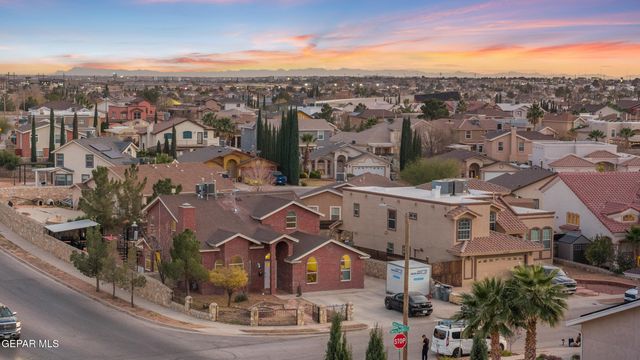 12532 TIERRA ENCINO Drive, El Paso, TX 79938