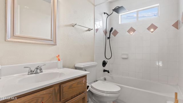 12532 TIERRA ENCINO Drive, El Paso, TX 79938