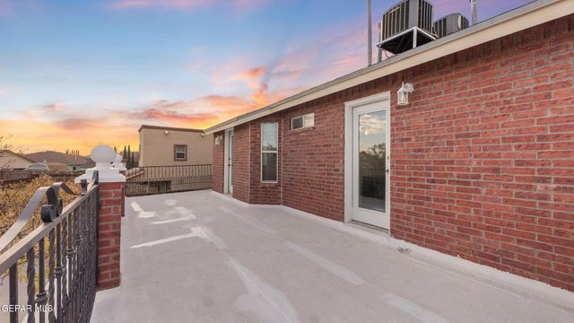 12532 TIERRA ENCINO Drive, El Paso, TX 79938