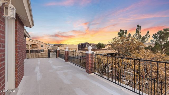 12532 TIERRA ENCINO Drive, El Paso, TX 79938