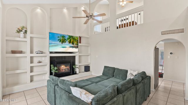 12532 TIERRA ENCINO Drive, El Paso, TX 79938