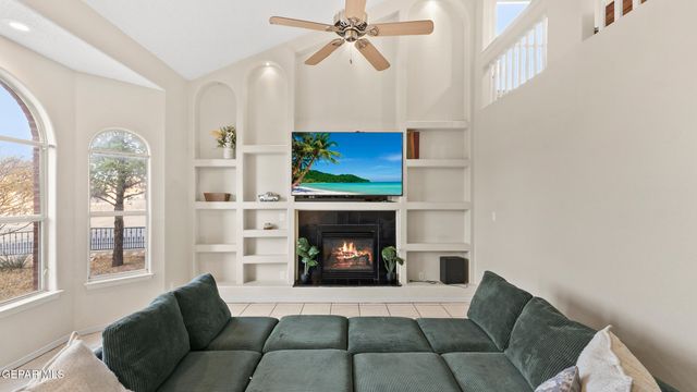 12532 TIERRA ENCINO Drive, El Paso, TX 79938