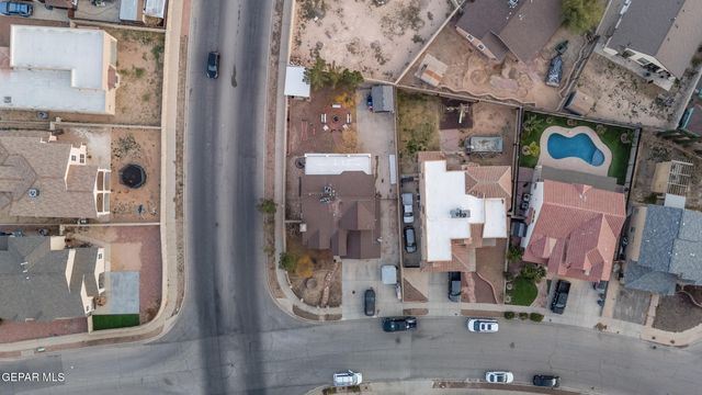 12532 TIERRA ENCINO Drive, El Paso, TX 79938