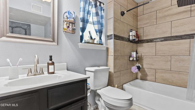 12532 TIERRA ENCINO Drive, El Paso, TX 79938