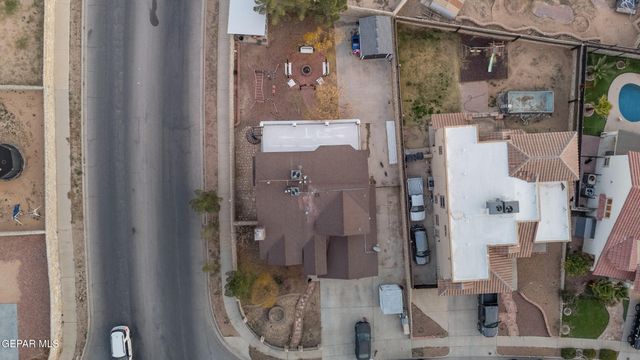 12532 TIERRA ENCINO Drive, El Paso, TX 79938
