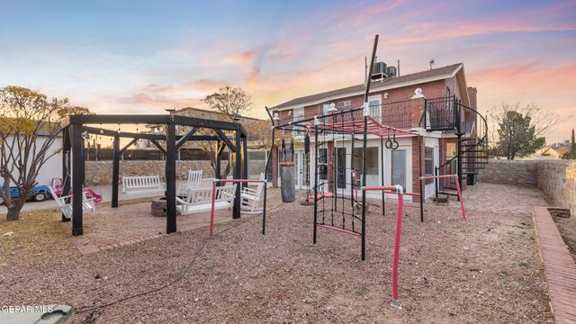 12532 TIERRA ENCINO Drive, El Paso, TX 79938