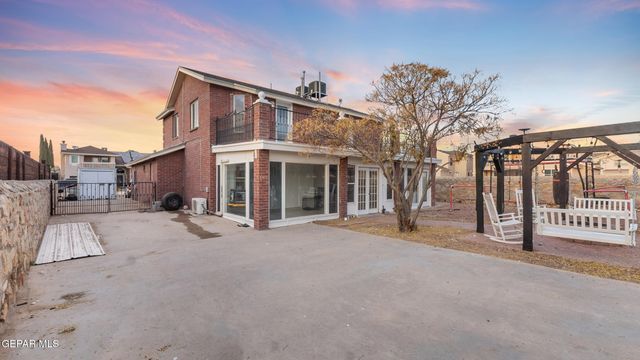 12532 TIERRA ENCINO Drive, El Paso, TX 79938