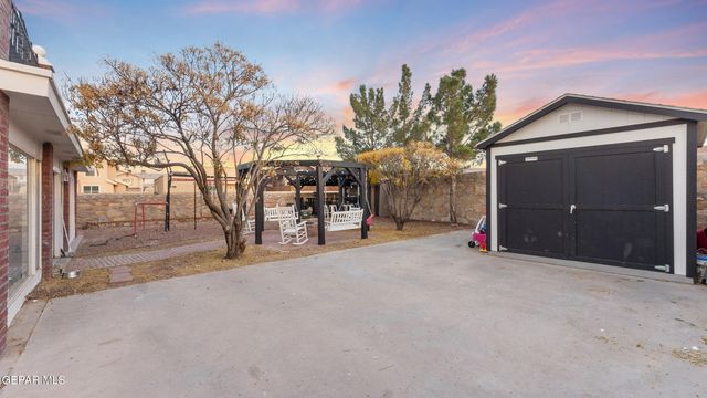 12532 TIERRA ENCINO Drive, El Paso, TX 79938