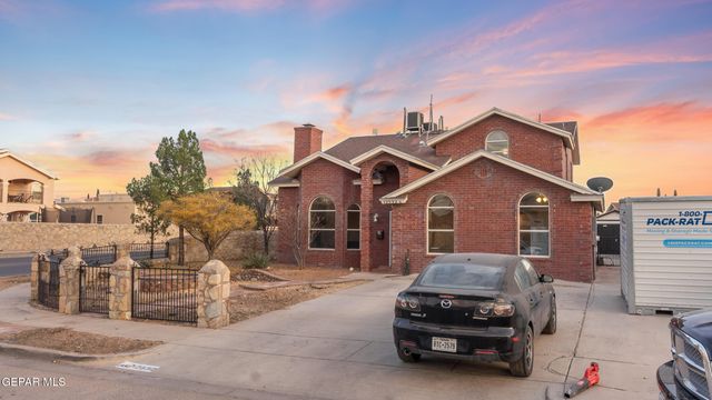 12532 TIERRA ENCINO Drive, El Paso, TX 79938