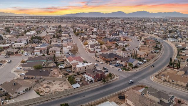 12532 TIERRA ENCINO Drive, El Paso, TX 79938