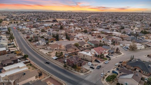 12532 TIERRA ENCINO Drive, El Paso, TX 79938