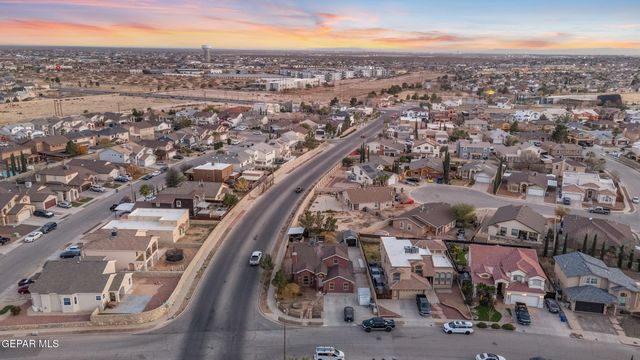 12532 TIERRA ENCINO Drive, El Paso, TX 79938