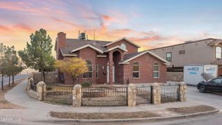 12532 TIERRA ENCINO Drive, El Paso, TX 79938