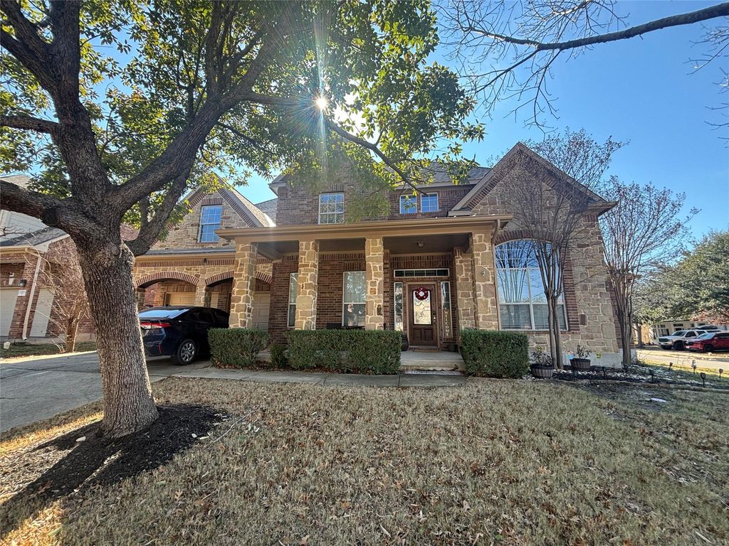 13600 Amber Dawn CT, Manor, TX 78653