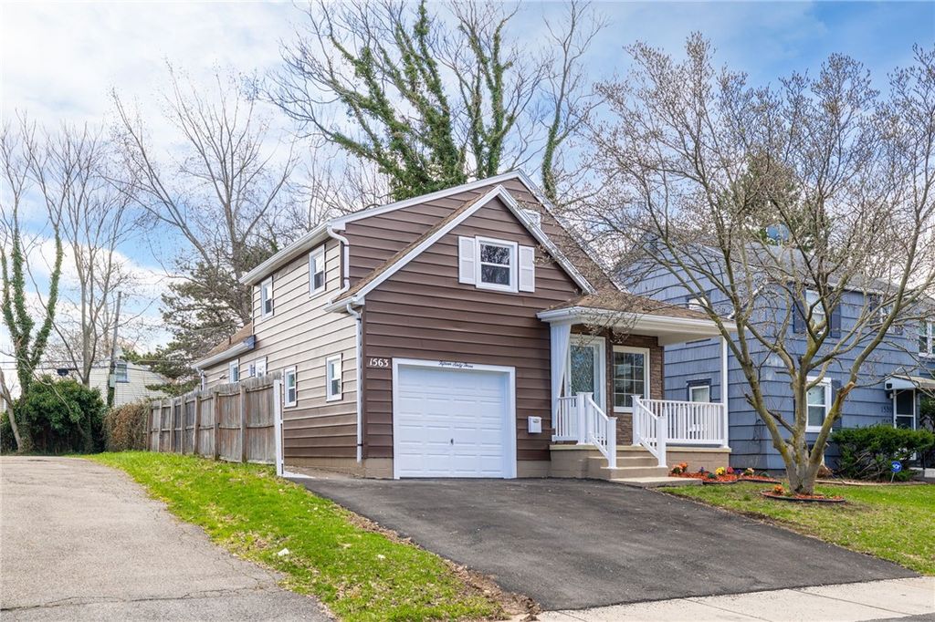 1563 Norton Street, Rochester, NY 14621