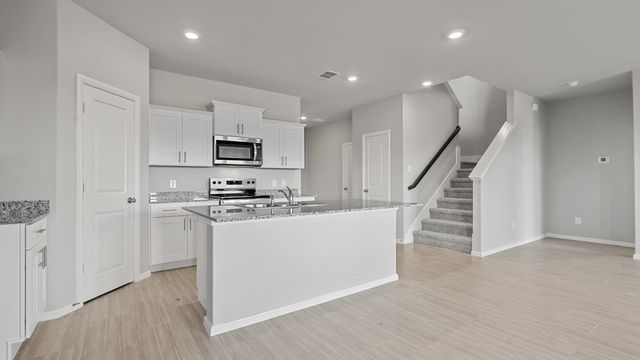 329 DEAF SMITH Street, Fort Worth, TX 76247