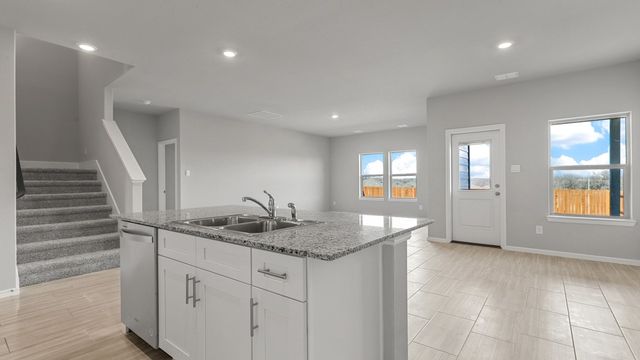 329 DEAF SMITH Street, Fort Worth, TX 76247