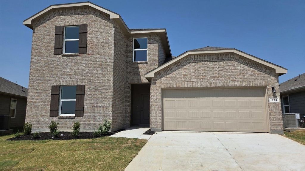 329 DEAF SMITH Street, Fort Worth, TX 76247