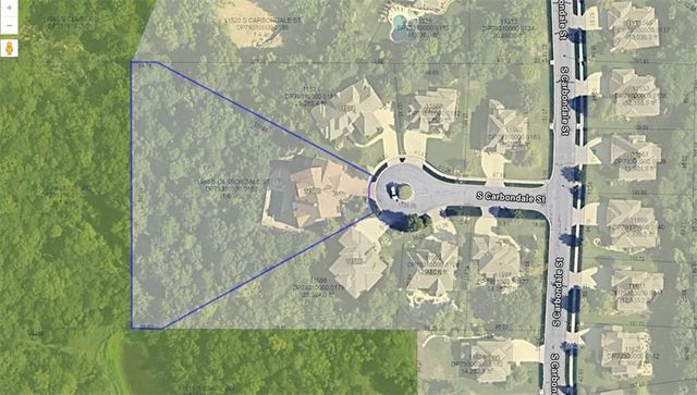 11580 S Carbondale Street, Olathe, KS 66061