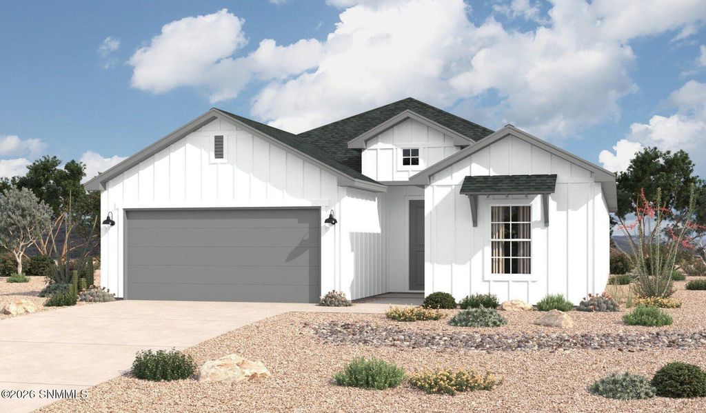 115 Dawson Street, Santa Teresa, NM 88008