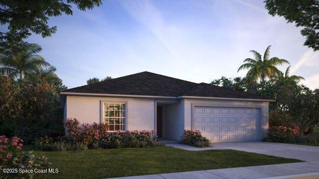 3266 Slama Avenue SE, Palm Bay, FL 32909