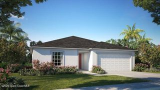 3266 Slama Avenue SE, Palm Bay, FL 32909