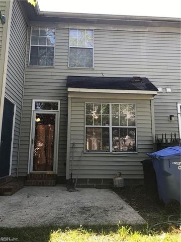 812 Elgin CT, Chesapeake, VA 23320