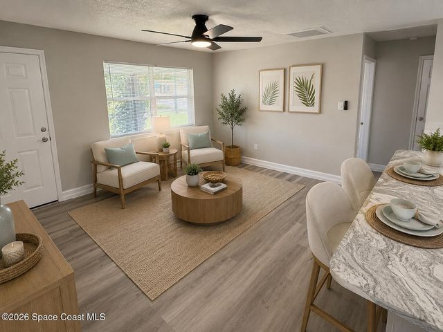 2839 Colbert Circle, Melbourne, FL 32901