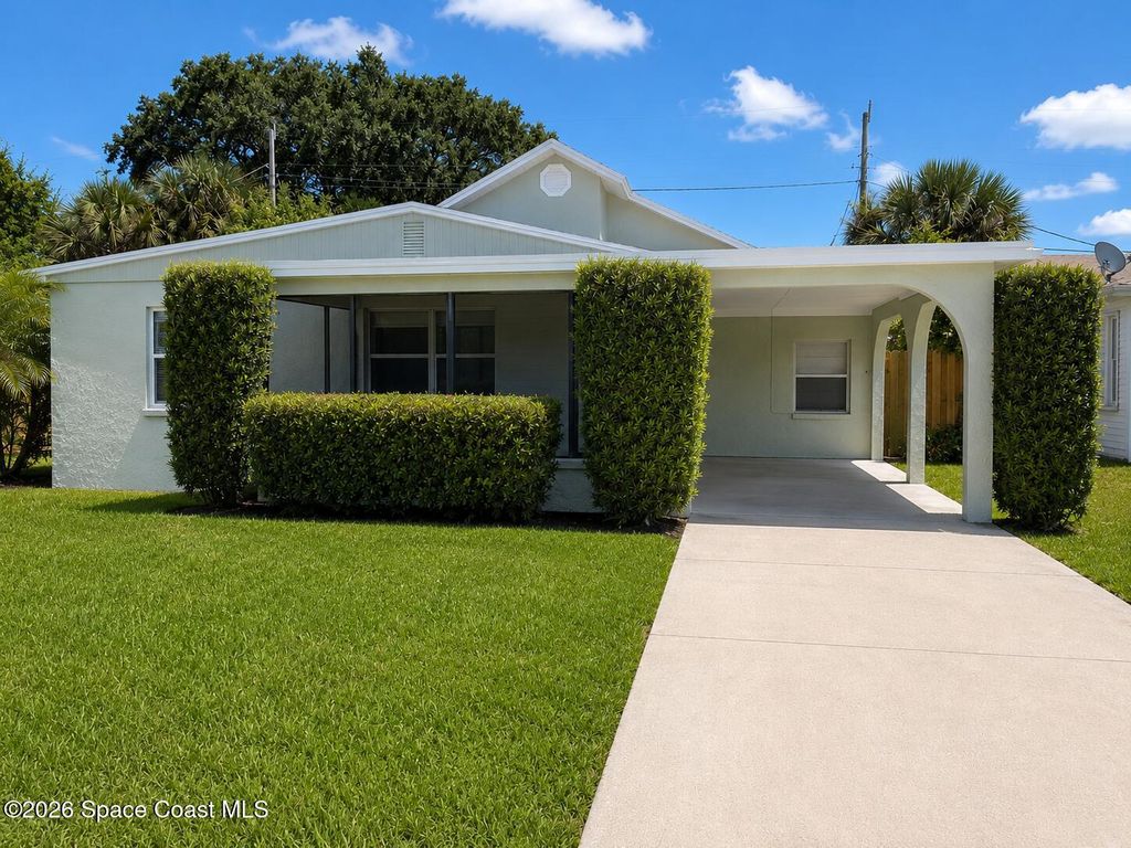 2839 Colbert Circle, Melbourne, FL 32901