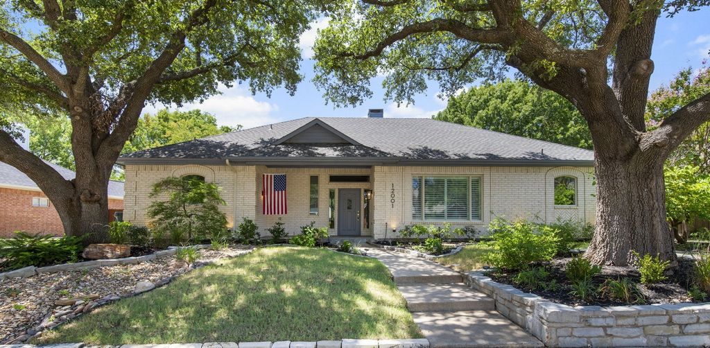 12001 Hermitage Lane, Frisco, TX 75035