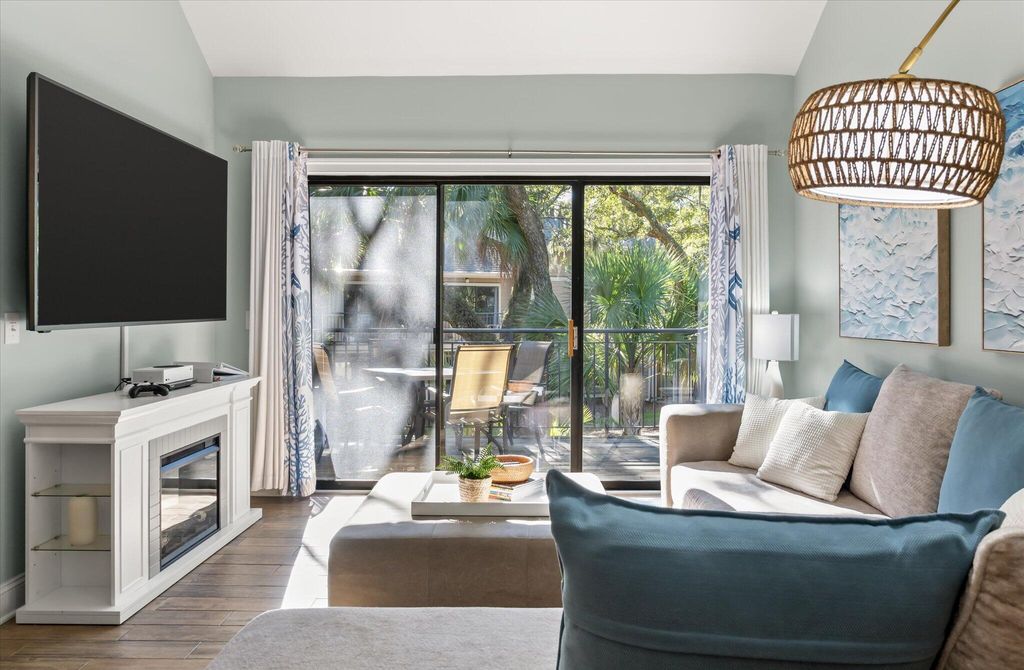 111 High Hammock Villas, Seabrook Island, SC 29455