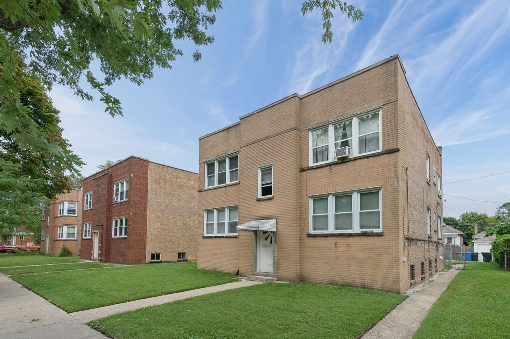 6547 N California Avenue 2N, Chicago, IL 60645 — exterior