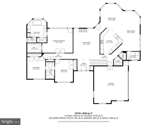 7147 LINGANORE RD, Frederick, MD 21701