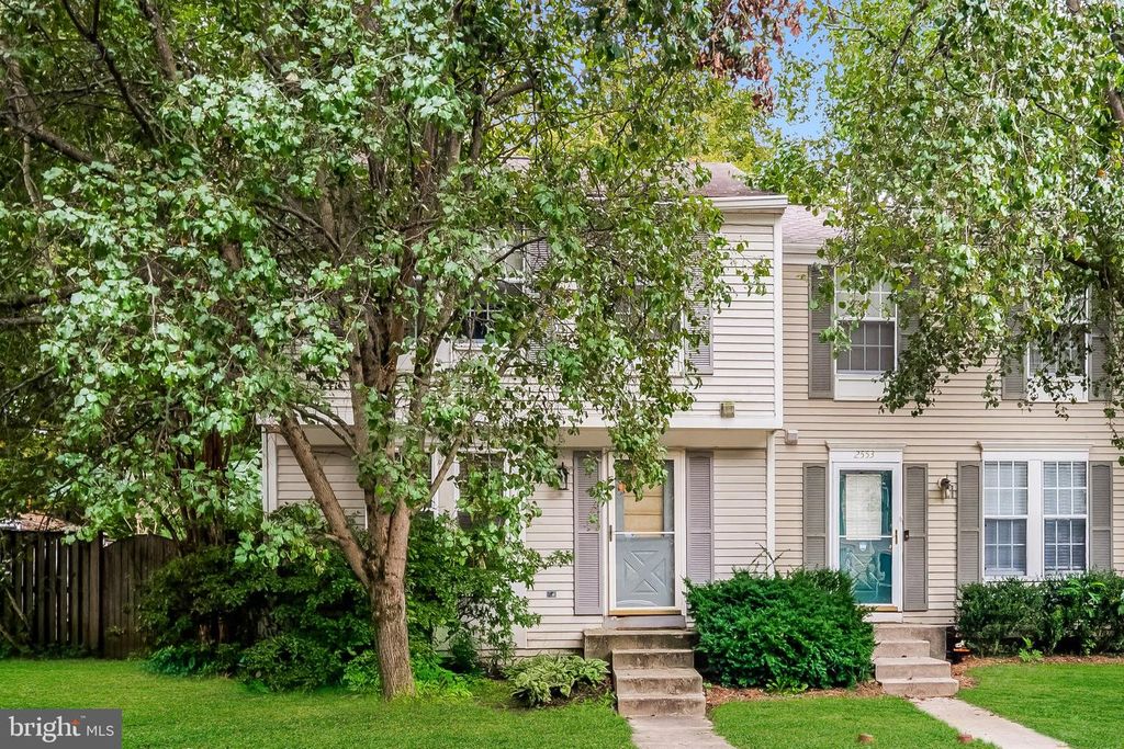 2551 LOG MILL CT, Crofton, MD 21114