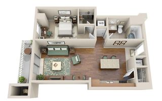 5250 Brownway ST 1008, Houston, TX 77056