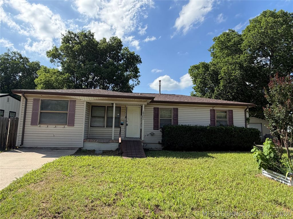 1701 Tower Drive, Ardmore, OK 73401
