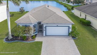 1961 Bridgeport Circle, Rockledge, FL 32955