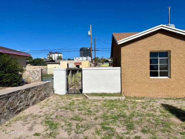 6019 Trowbridge Drive, El Paso, TX 79905
