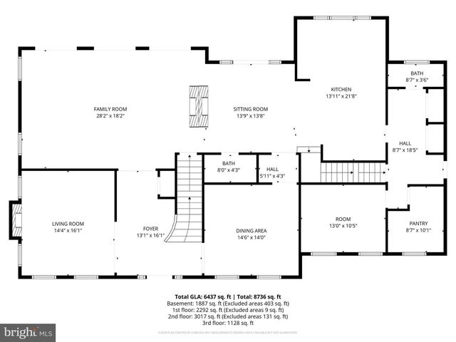731 PROVIDENCE RD, Malvern, PA 19355
