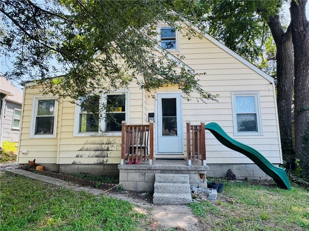 445 N Quincy Avenue, Kansas City, MO 64123