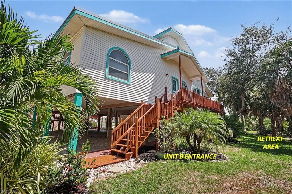 21697/699 Indian Bayou DR, FORT MYERS BEACH, FL 33931 — photo 3