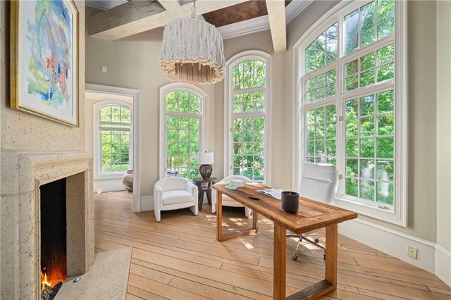 5530 Claire Rose Lane, Sandy Springs, GA 30327